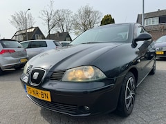 SEAT Ibiza - 101pk, Apk 18/3/27, Airco, Cruise, Trekhaak 1.4-16V Sport