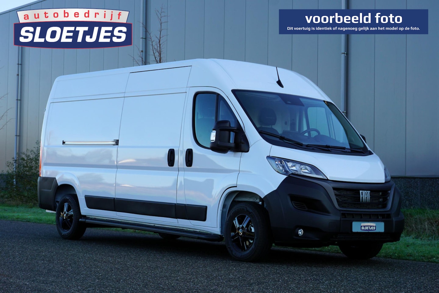 Fiat Ducato - 35 2.2 MultiJet L3H2 VERWACHT |140 pk |Camera |Cruise |Airco |Parkeersensoren |2e Airbag | - AutoWereld.nl