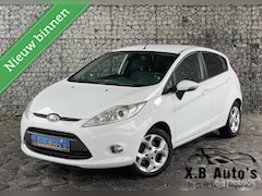 Ford Fiesta - 1.25 Titanium|AIRCO|KEYLESS|APK 2027