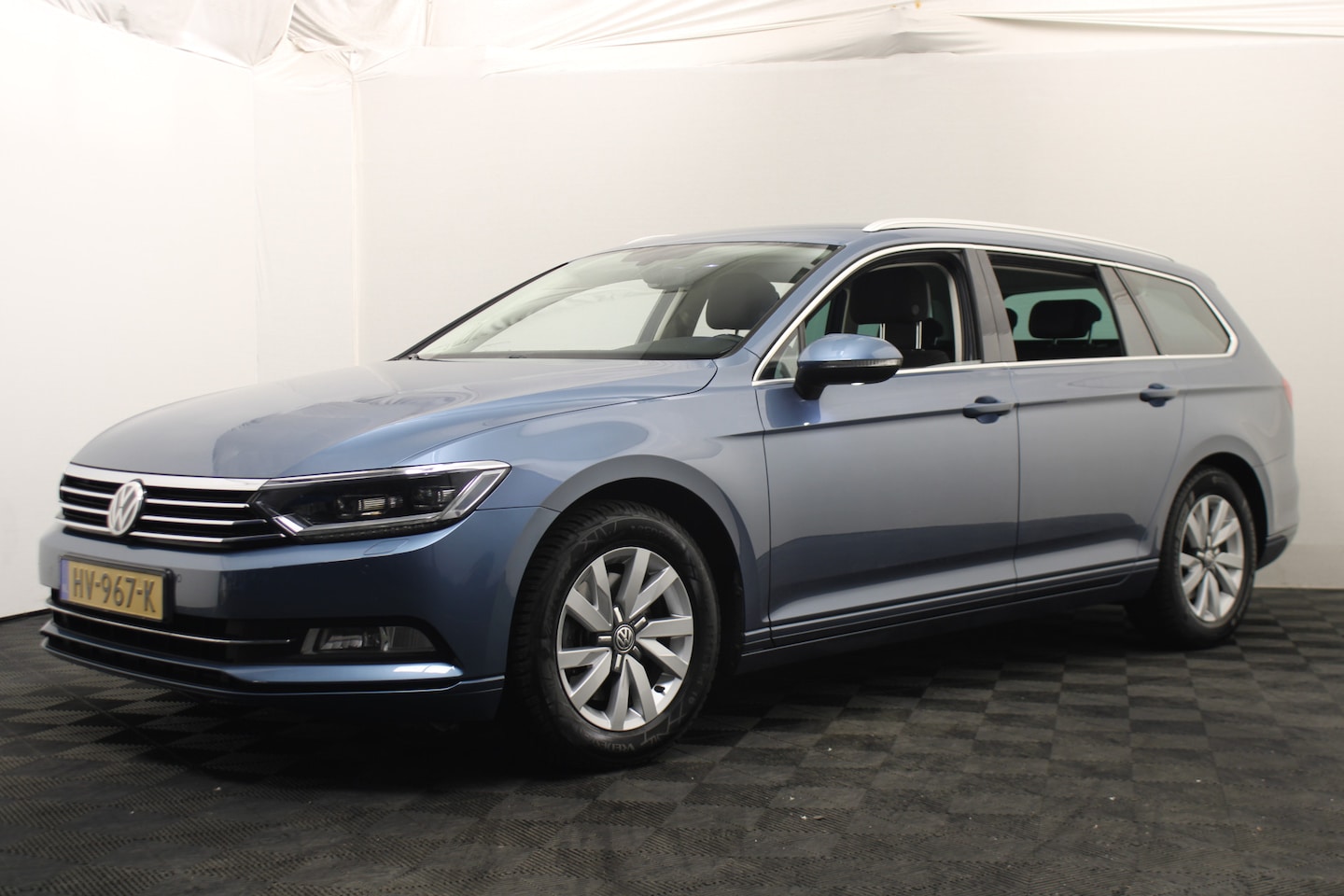 Volkswagen Passat Variant - 1.4 TSI ACT Business Edition |Camera|Navi| - AutoWereld.nl