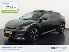 Kia EV6 - GT-Line 77.4 kWh | All-in 793, - Private Lease | Direct uit voorraad