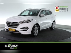 Hyundai Tucson - 1.6 T-GDi Comfort | 177PK | CAMERA | STOELVERW. | NAVI |