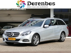 Mercedes-Benz E-klasse Estate - 200 AUTOMAAT | schuifdak | stoelverwarming | bluetooth | navigatie | winterwielen