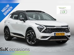 Kia Sportage - 1.6 T-GDi Plug-in Hybrid AWD GT-PlusLine