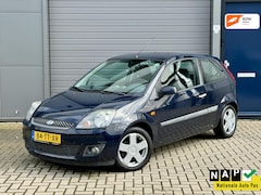Ford Fiesta - 1.3-8V Style Nieuw APK & Banden|Airco|Elek. ramen