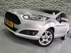 Ford Fiesta - 1.0 Style Ultimate *PDC*Bluetooth*Navi*NAP