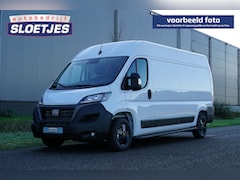 Fiat Ducato - 35 2.2 MultiJet L3H2 VERWACHT |140 pk |Camera |Cruise |Airco |Parkeersensoren |2e Airbag |