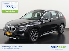 BMW X1 - xDrive25e xLine | All-in 733, - Private Lease | Direct uit voorraad