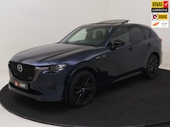 Mazda CX-60 - 2.5 e-SkyActiv PHEV Homura Plus Bose/Schuifdak/Memory