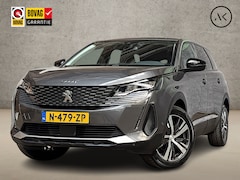 Peugeot 5008 - 1.2 PureTech Allure 7 Persoons (APPLE CARPLAY, GROOT NAVI, LEDER, 360 CAMERA, SPORTSTOELEN