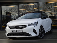 Opel Corsa - 1.2 Turbo 100 pk Elegance Led Panorama Camera CarPlay Pdc