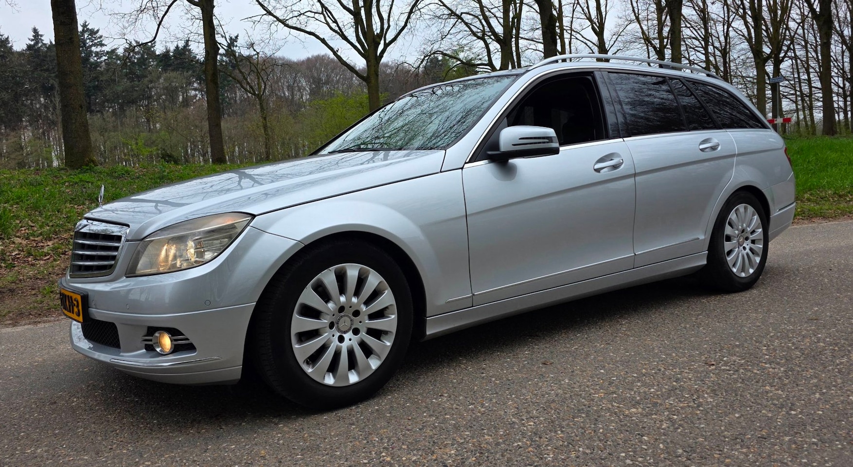 Mercedes-Benz C-klasse Estate - 180 K Automaat APK 25-03-2027 - AutoWereld.nl