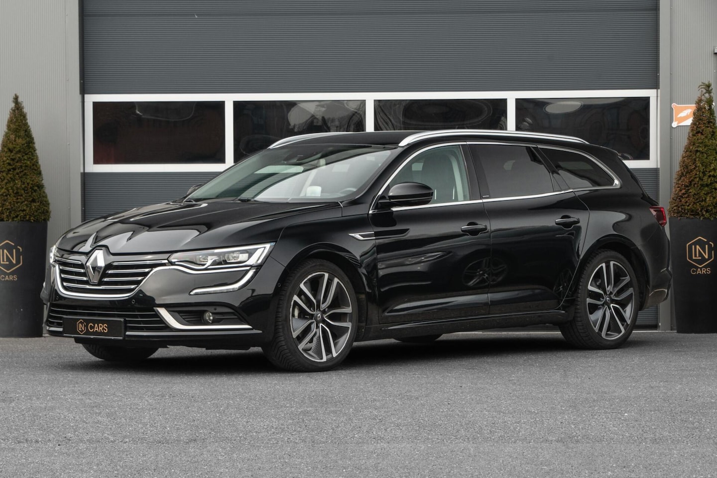 Renault Talisman Estate - 1.6 TCe Intens | HUD | DAB| Camera - AutoWereld.nl