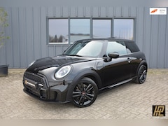 MINI Cooper - 1.5 136pk Aut. John Cooper Works * Cognac leer * Pano * HeadUp * Carplay * Camera * Union