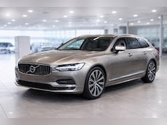 Volvo V90 - 2.0 T8 AWD Inscription | Pano | HUD | 360° Camera | Harman/Kardon | Trekhaak | Plug-in Hyb