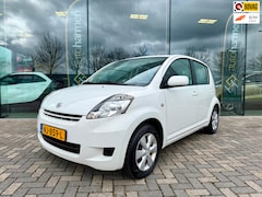 Daihatsu Sirion 2 - 1.0-12V Slim, Airco, 5-deurs, IsoFix