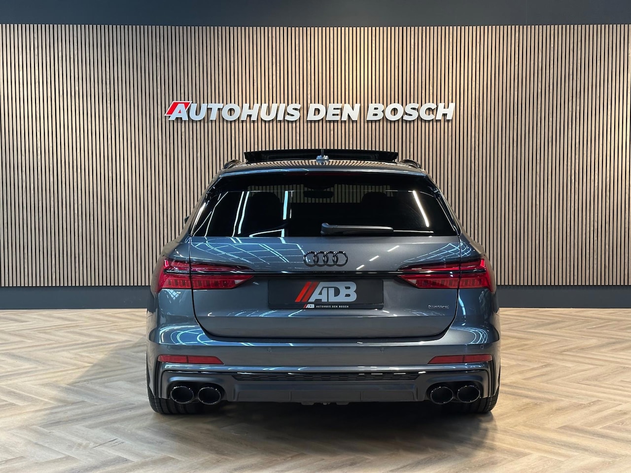 Audi A6 Avant - 50 TFSI e Quattro S Line - Pano - Matrix - AutoWereld.nl