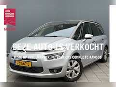 Citroën Grand C4 Picasso - BWJ 2015 | 1.2T 131PK Business | TREKHAAK | NAVI | CAMERA | PDC | LMV | PANORAMISCH VOORRA