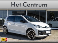Volkswagen Up! - 1.0 BMT high up R-Line - Vol.Aut.Airco - Regen/Licht sensor - PDC