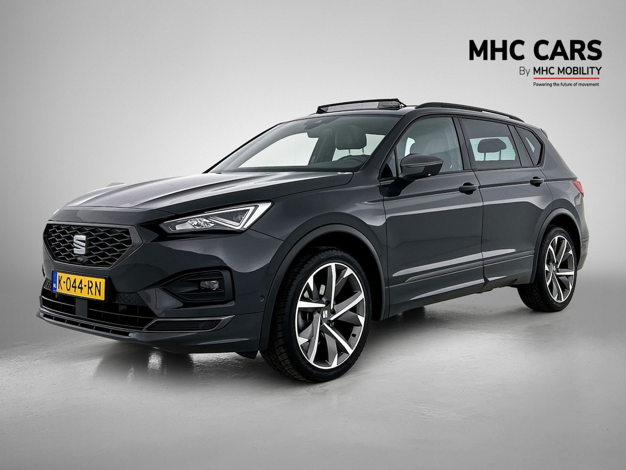 SEAT Tarraco - 1.5 TSI FR | Navi | Panoramadak | Leder | Trekhaak | - AutoWereld.nl