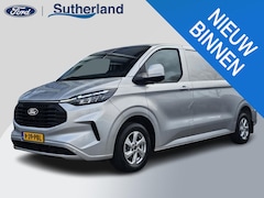 Ford Transit Custom - 300 2.0 TDCI L2H1 Limited 170 PK Automaat | Dodehoekdetectie | Adaptive cruise control | C