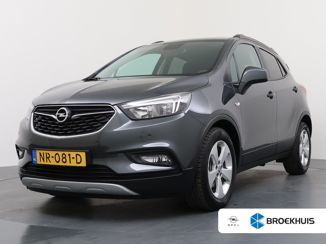 Opel Mokka X - 1.4 Turbo Edition | Achteruitrijcamera | Cruise control | Extra getint glas - AutoWereld.nl