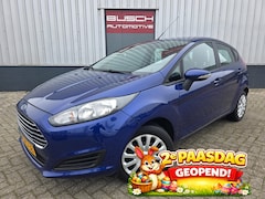 Ford Fiesta - 1.0 5 deurs Style | DISTRIBUTIE IS RECENT VERV |