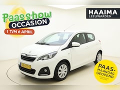 Peugeot 108 - 1.0 e-VTi Active Bluetooth l Airco l Elektrische Ramen l Boordcomputer l Centrale Deurverg