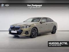 BMW i5 - Sedan eDrive40 Comfort Pack M Sportpakket Pro | Huisselectie