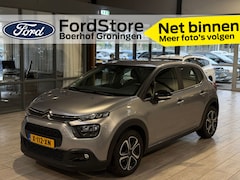 Citroën C3 - 1.2 PureTech Feel | LED | Stoelverw. | Apple Carplay | Cruise | 16" LMV