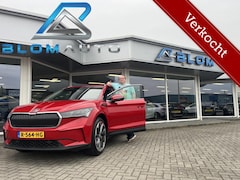 Skoda Enyaq iV - 80 KWh 204PK PANO+ACC+TREKH+KEYLESS+MATRIX