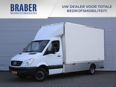 Mercedes-Benz Sprinter - 313 2.2 CDI 432L EHD | Meubelbak | Bakwagen | Cruise | Zeer lage kilometerstand | Nette Au