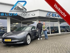 Tesla Model 3 - Long Range AWD 75 kWh 352PK PERFORMANCE VELG