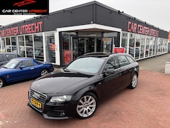 Audi A4 Avant - 2.0 TFSI Pro Line S navi airco trekhaak