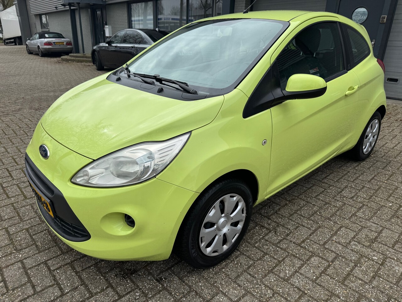 Ford Ka - 1.2 Cool & Sound start/stop - AutoWereld.nl
