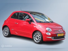 Fiat 500 - 0.9 TwinAir Turbo Lounge Dualogic Automaat