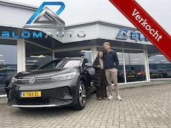 Volkswagen ID.4 - First 77 kWh 204PK SOH92%+CARPLAY+EL TREKH