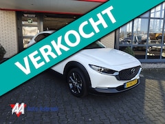 Mazda CX-30 - 2.0 e-SkyActiv-X M Hybrid Luxury 180PK