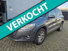 Volkswagen Tiguan - 1.4 TSI Sport&Style lees tekst