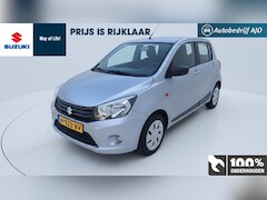 Suzuki Celerio - 1.0 Comfort rijklaar prijs