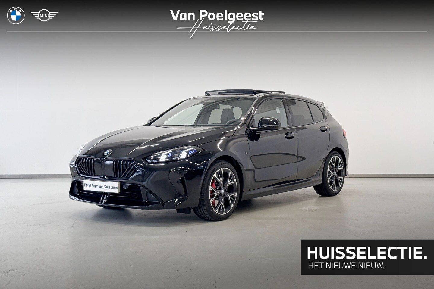 BMW 1-serie - 120 M Sportpakket Pro | Huisselectie - AutoWereld.nl
