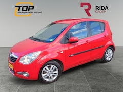 Opel Agila - 1.0 Edition | volledige onderhoudshistorie