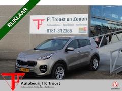 Kia Sportage - 1.6 GDI DynamicLine Afn.Trekhaak/Navigatie/Achteruitrijcamera/Bluetooth/Licht metalen velg