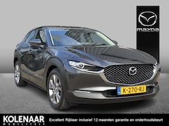 Mazda CX-30 - 2.0 e-SkyActiv-X M Hybrid Comfort /Carplay/NAV/CAM/Volleder/Dealeronderhouden/