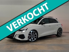 Audi S3 - Sportback 2.0 TFSI S3 quattro | PANO | ACC | B&O | CAMERA