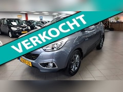 Hyundai ix35 - 1.6i GDI Go