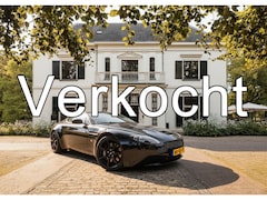 Aston Martin V8 Vantage - 4.3 V8 Handgeschakeld / NL Auto