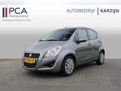 Suzuki Splash - 1.2 Exclusive