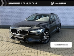 Volvo V60 - 2.0 B3 Momentum Advantage | Cruise Control | Navigatie | Apple CarPlay & Android Auto | Ve