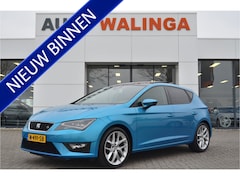 SEAT Leon - 1.8 TSI FR Panoramadak | Navi | Led Verl | Stoelverw. | Sfeerverlichting | Sound